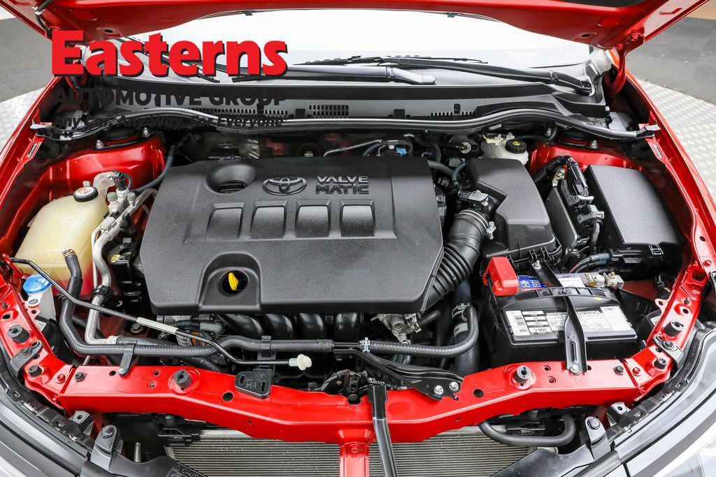 used 2018 Toyota Corolla iM car, priced at $16,375