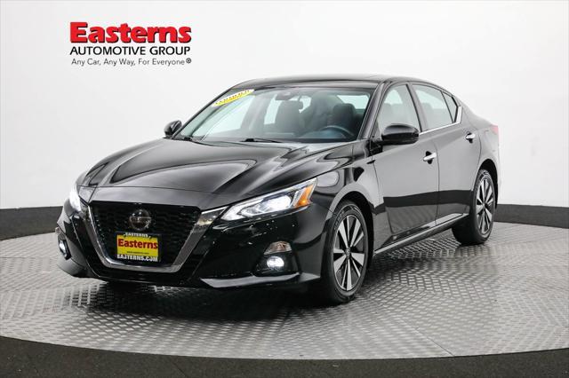 used 2021 Nissan Altima car, priced at $22,490