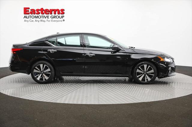 used 2021 Nissan Altima car, priced at $22,490