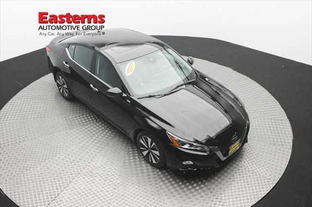 used 2021 Nissan Altima car, priced at $22,490