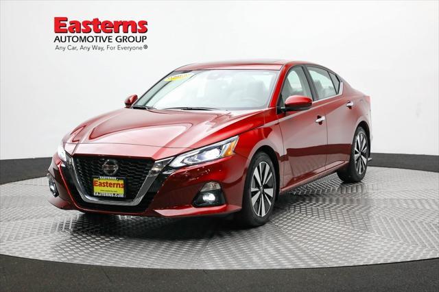 used 2022 Nissan Altima car, priced at $23,750