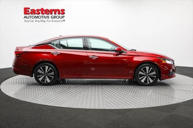 used 2022 Nissan Altima car, priced at $23,750