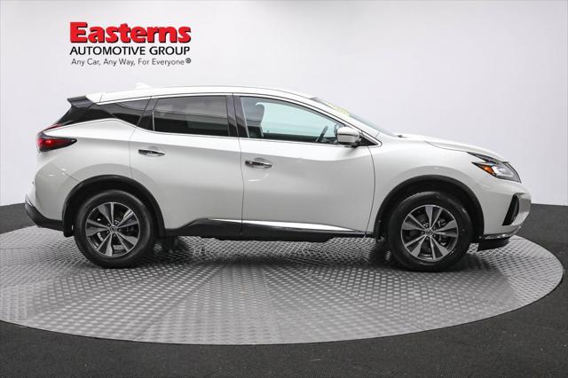 used 2020 Nissan Murano car, priced at $21,290