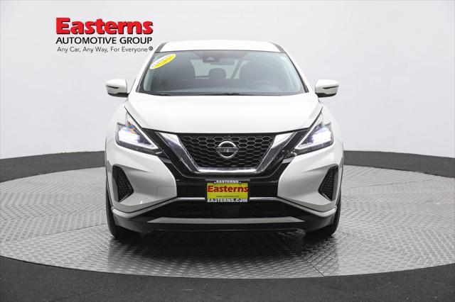 used 2020 Nissan Murano car, priced at $21,290