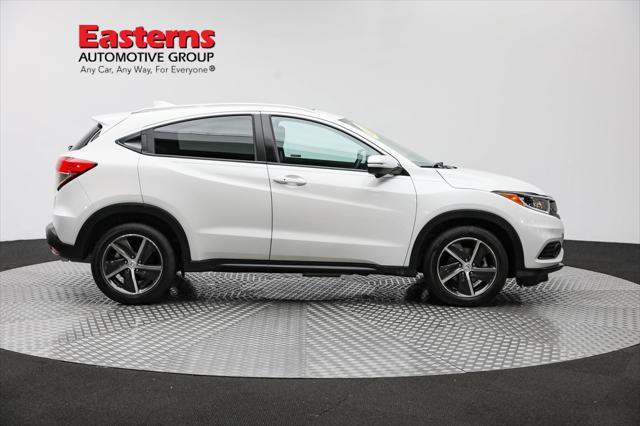 used 2021 Honda HR-V car, priced at $20,950