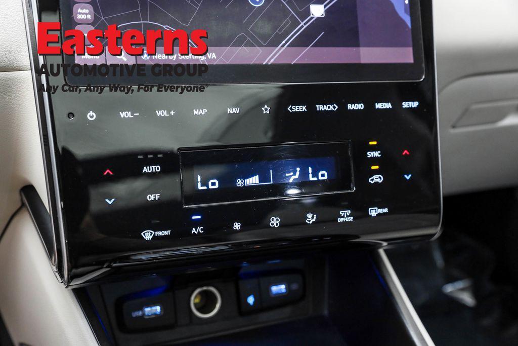 used 2023 Hyundai Tucson car, priced at $24,690