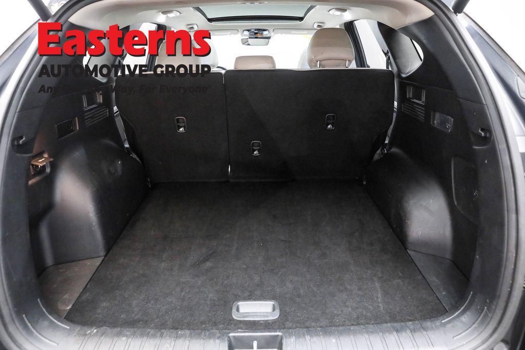 used 2023 Hyundai Tucson car, priced at $24,690