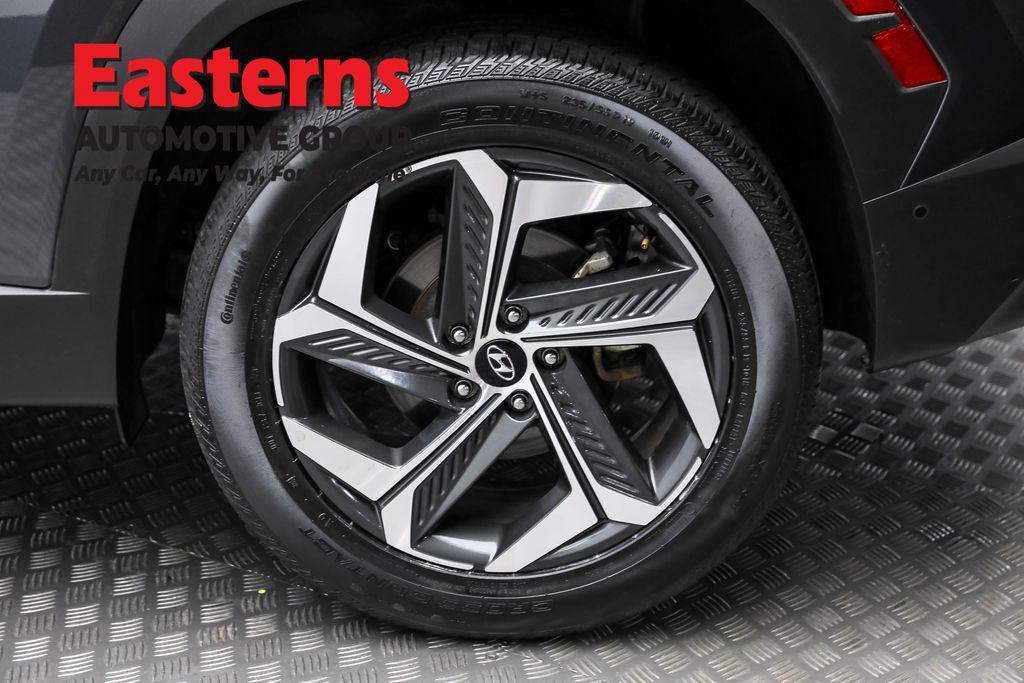 used 2023 Hyundai Tucson car, priced at $24,690