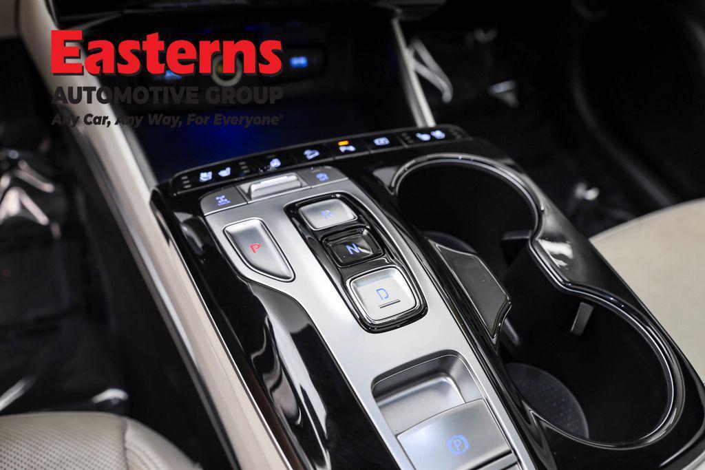 used 2023 Hyundai Tucson car, priced at $24,690