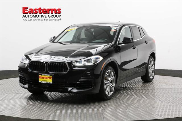 used 2022 BMW X2 car, priced at $26,490