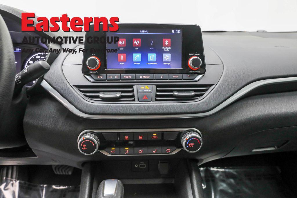 used 2023 Nissan Altima car, priced at $17,375