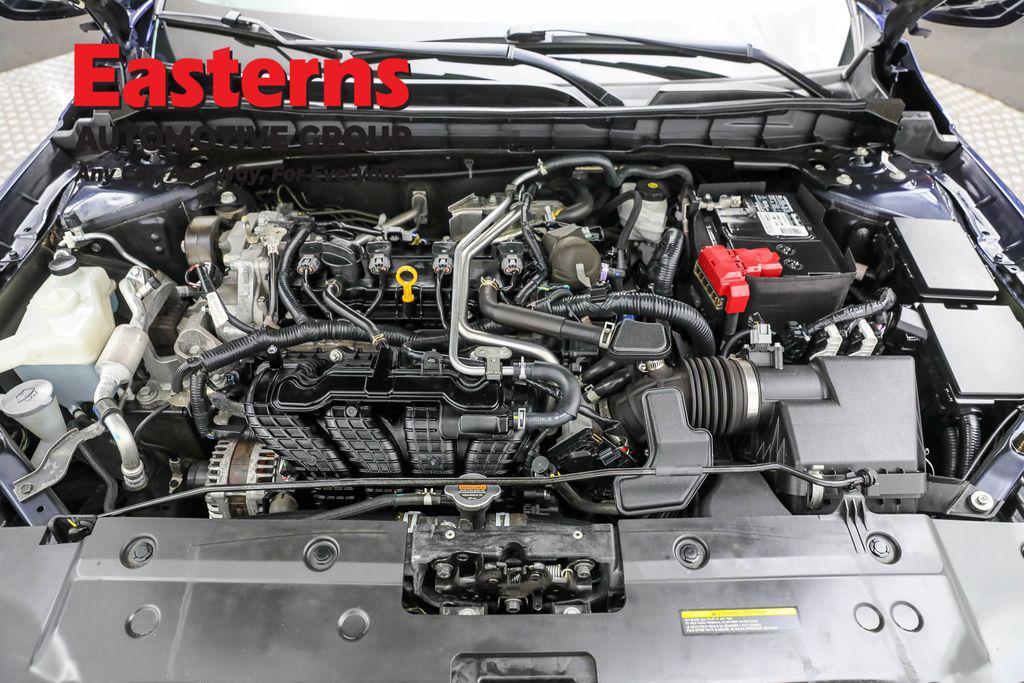 used 2023 Nissan Altima car, priced at $17,375