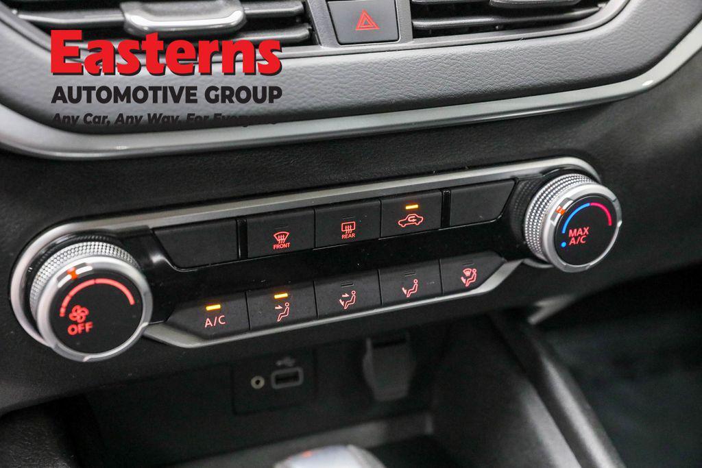 used 2023 Nissan Altima car, priced at $17,375