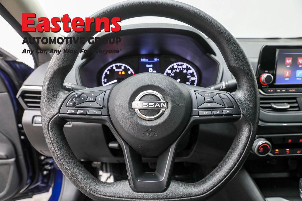 used 2023 Nissan Altima car, priced at $17,375