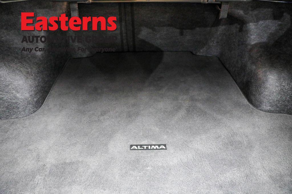 used 2023 Nissan Altima car, priced at $17,375