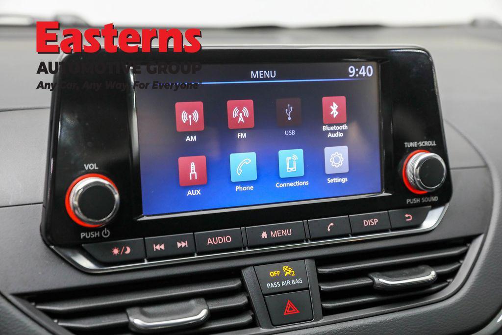 used 2023 Nissan Altima car, priced at $17,375