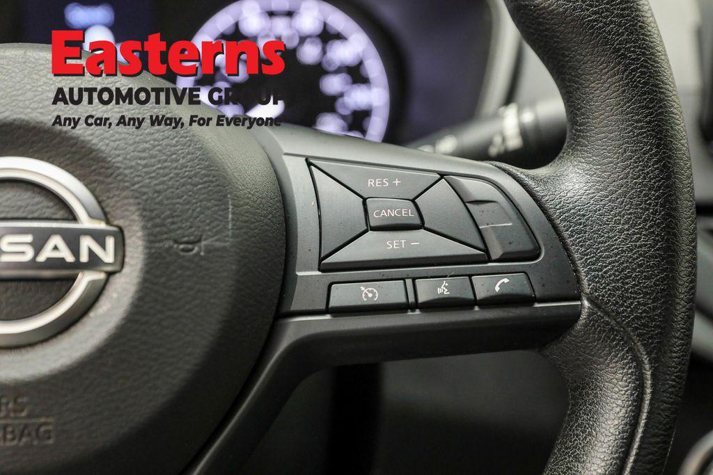 used 2023 Nissan Altima car, priced at $17,375