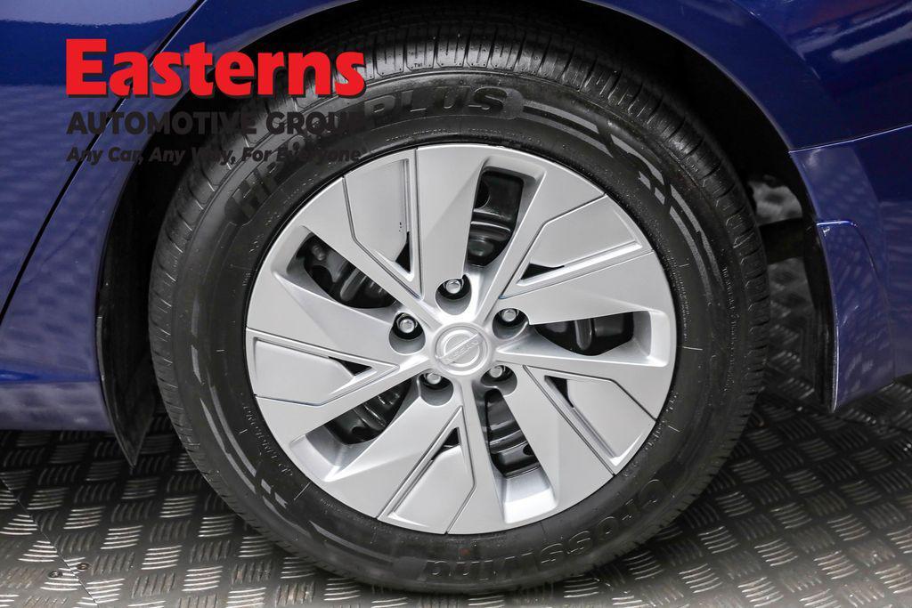 used 2023 Nissan Altima car, priced at $17,375