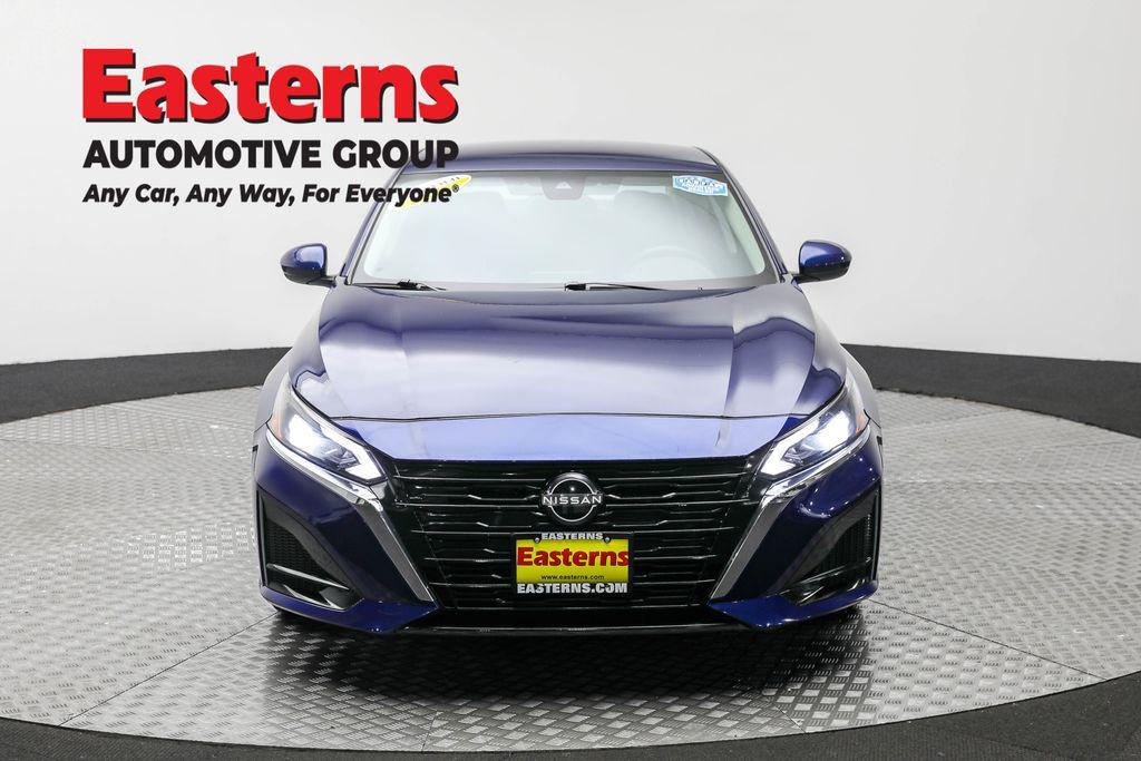 used 2023 Nissan Altima car, priced at $17,375
