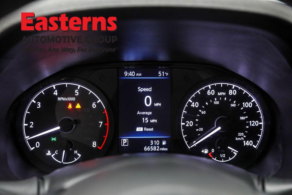 used 2023 Nissan Altima car, priced at $17,375