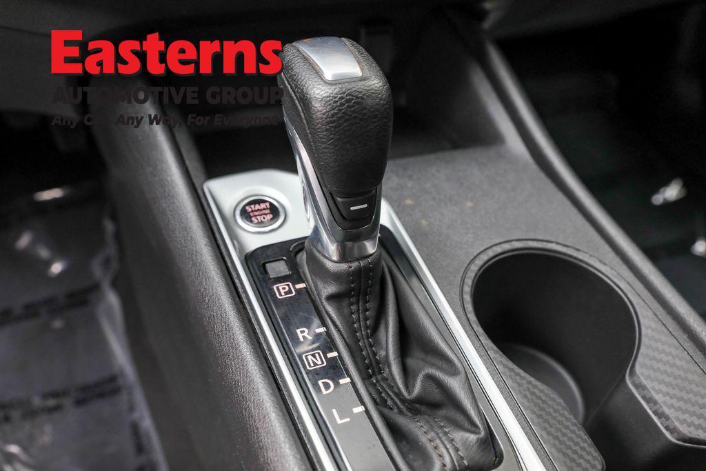 used 2023 Nissan Altima car, priced at $17,375