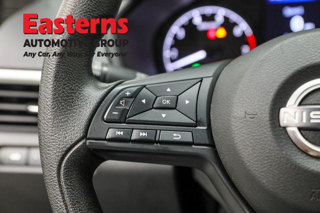 used 2023 Nissan Altima car, priced at $17,375