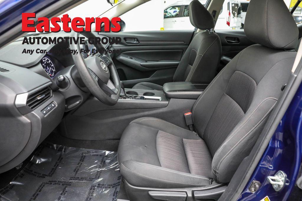 used 2023 Nissan Altima car, priced at $17,375