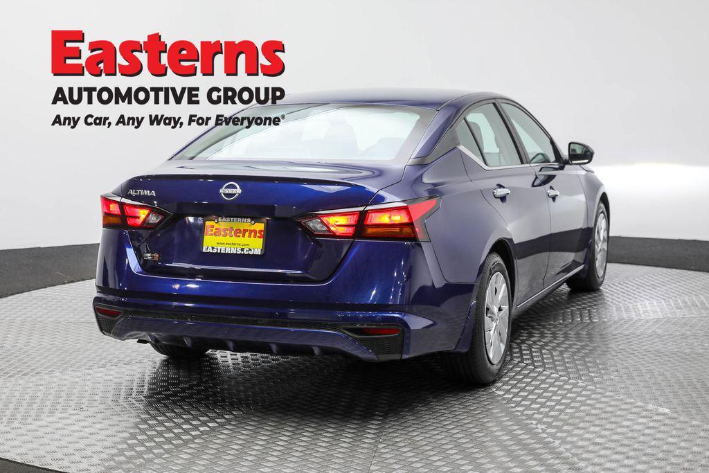 used 2023 Nissan Altima car, priced at $17,375