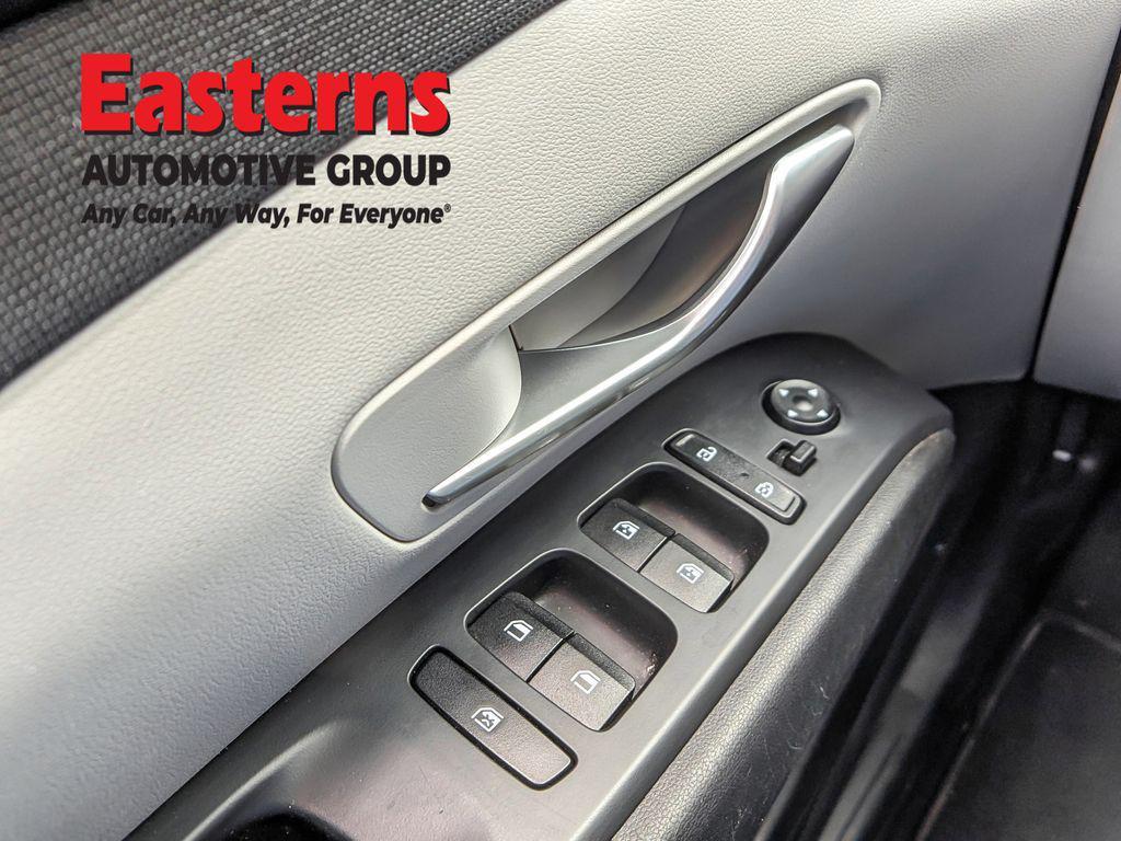 used 2023 Hyundai Tucson car, priced at $22,750