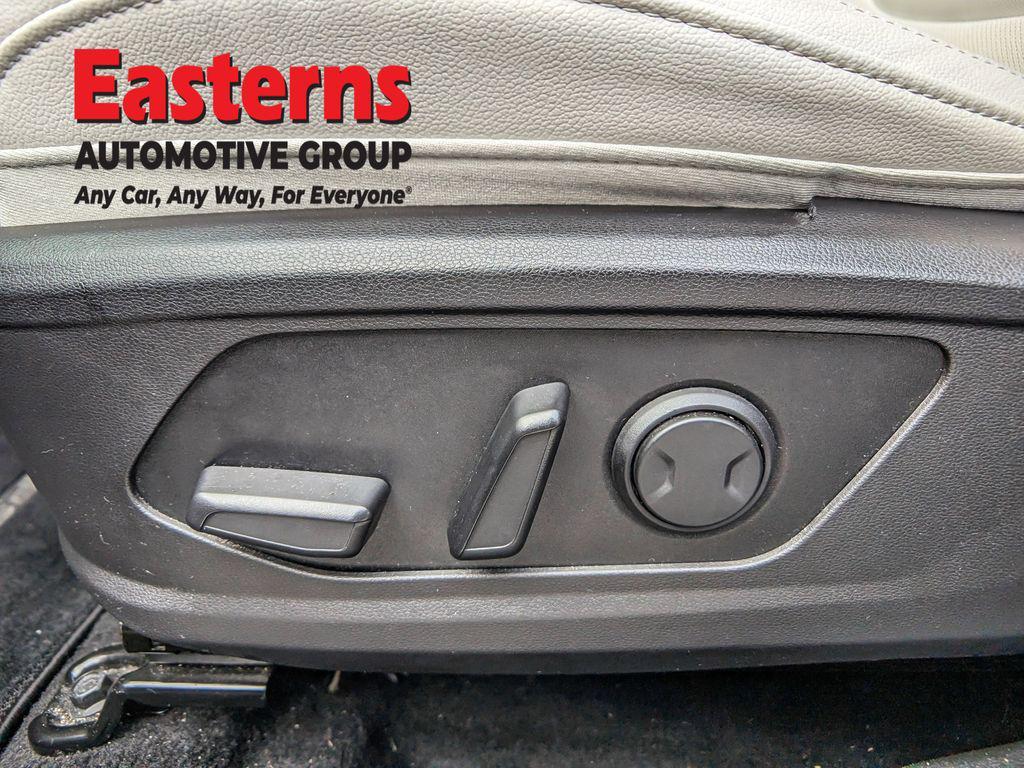 used 2023 Hyundai Tucson car, priced at $22,750