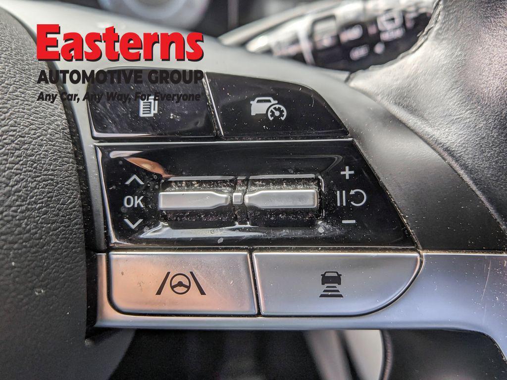 used 2023 Hyundai Tucson car, priced at $22,750