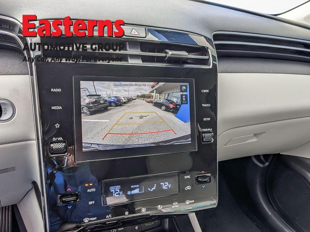 used 2023 Hyundai Tucson car, priced at $22,750