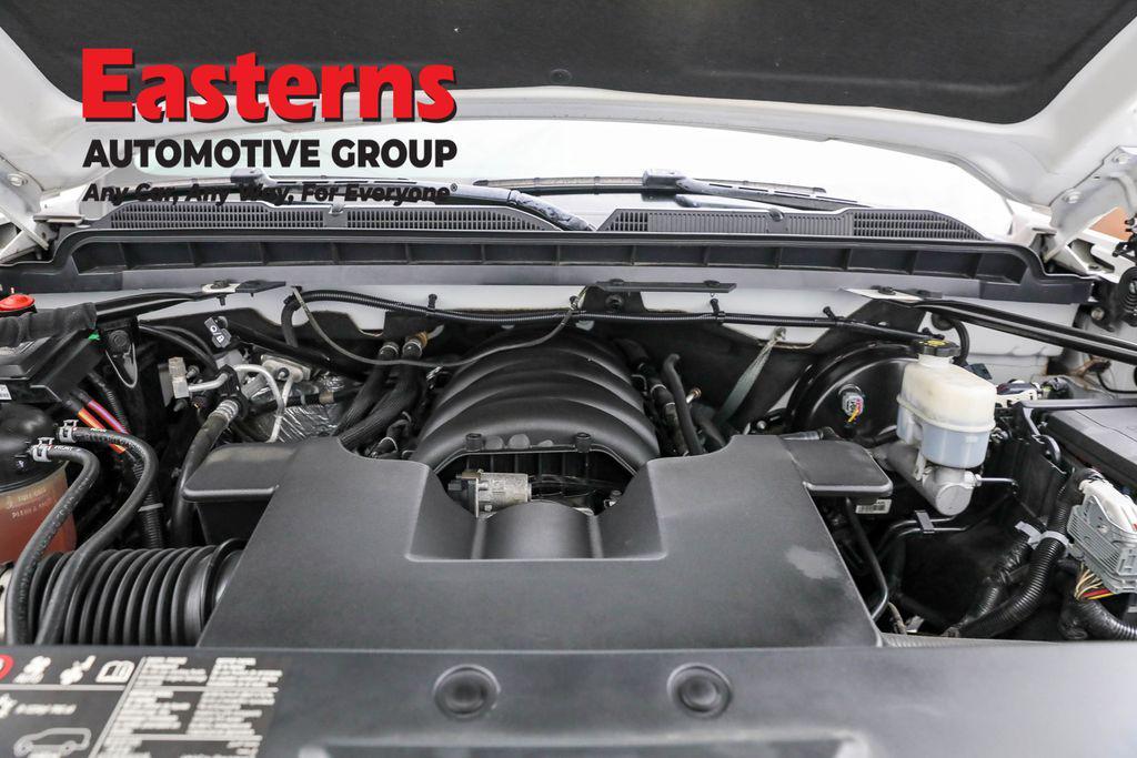 used 2018 Chevrolet Silverado 1500 car, priced at $23,950