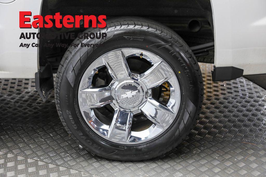 used 2018 Chevrolet Silverado 1500 car, priced at $23,950