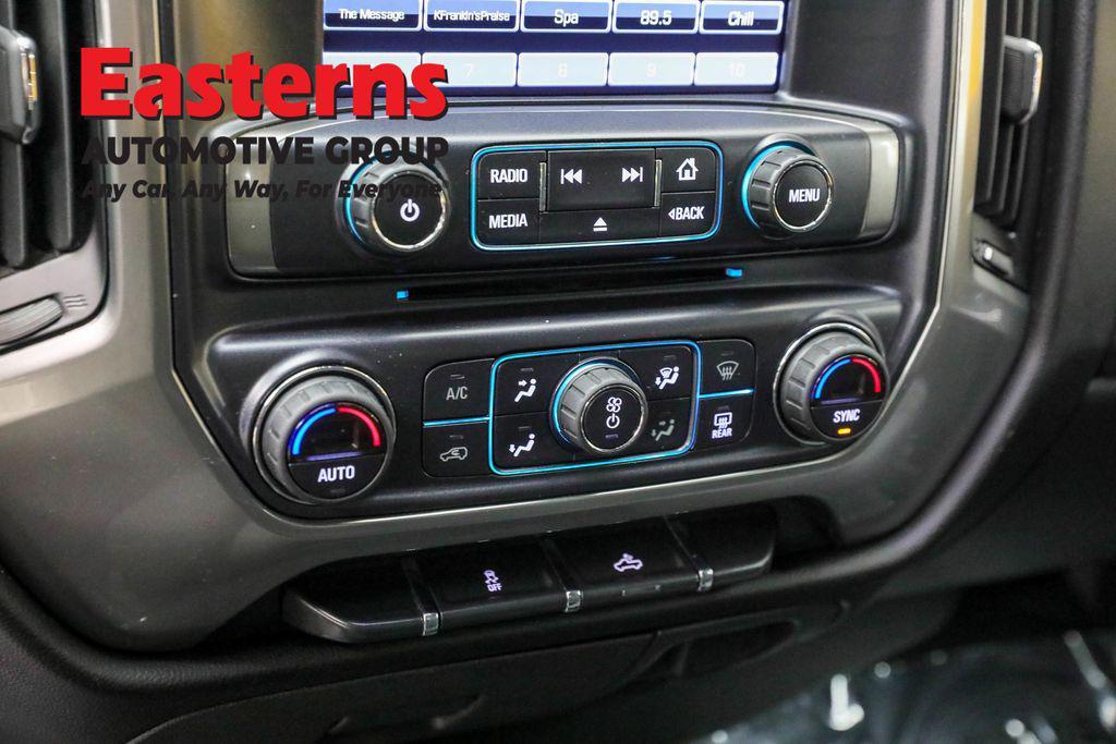 used 2018 Chevrolet Silverado 1500 car, priced at $23,950