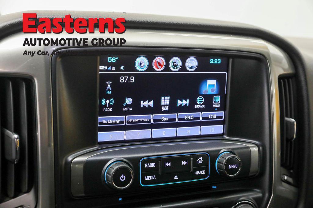 used 2018 Chevrolet Silverado 1500 car, priced at $23,950