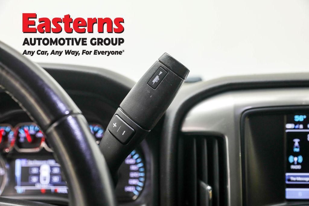 used 2018 Chevrolet Silverado 1500 car, priced at $23,950