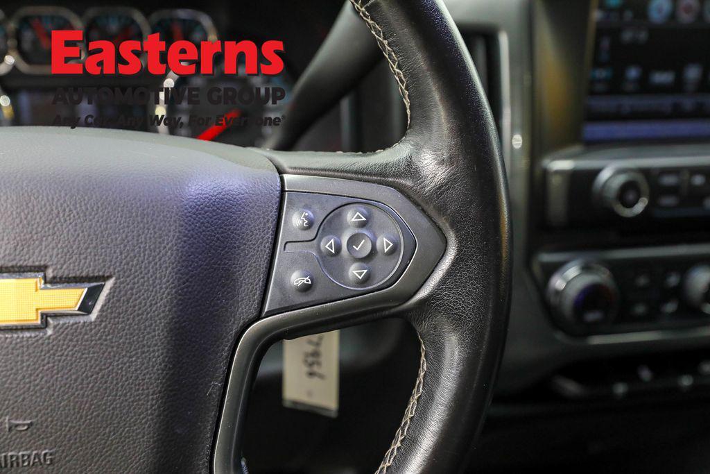 used 2018 Chevrolet Silverado 1500 car, priced at $23,950