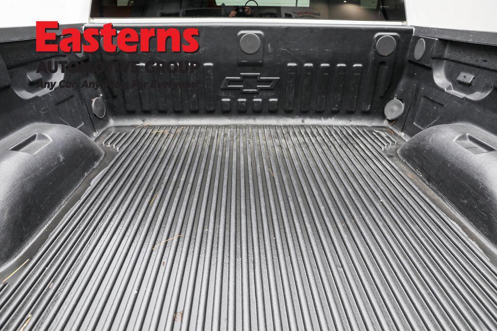 used 2018 Chevrolet Silverado 1500 car, priced at $23,950