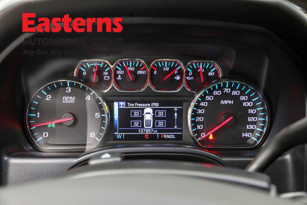 used 2018 Chevrolet Silverado 1500 car, priced at $23,950