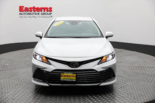 used 2024 Toyota Camry car, priced at $24,390