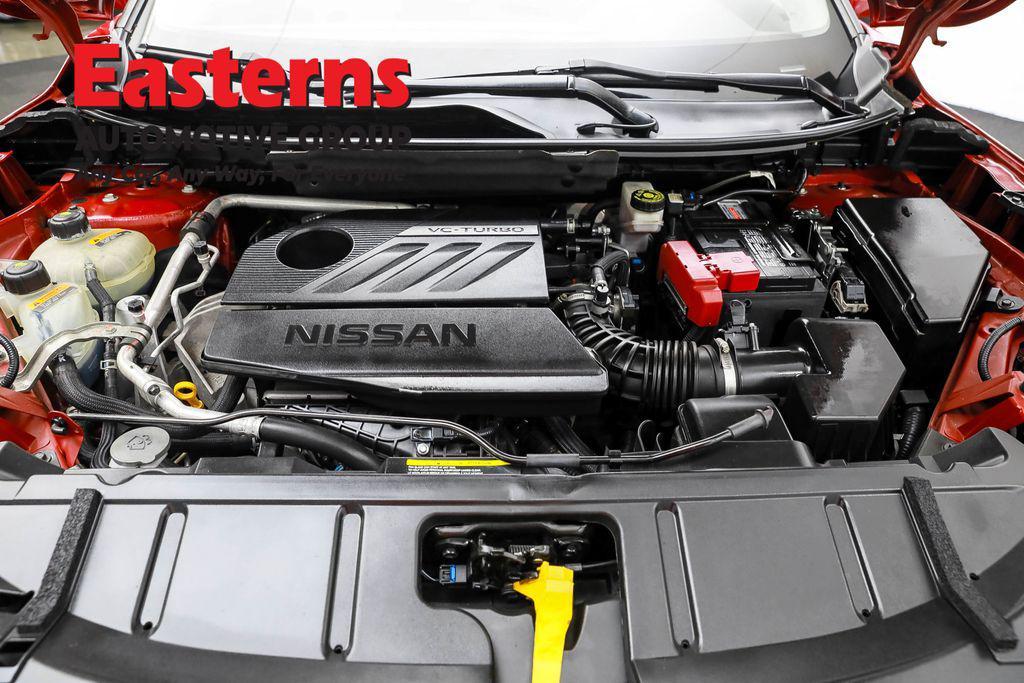 used 2022 Nissan Rogue car, priced at $23,590