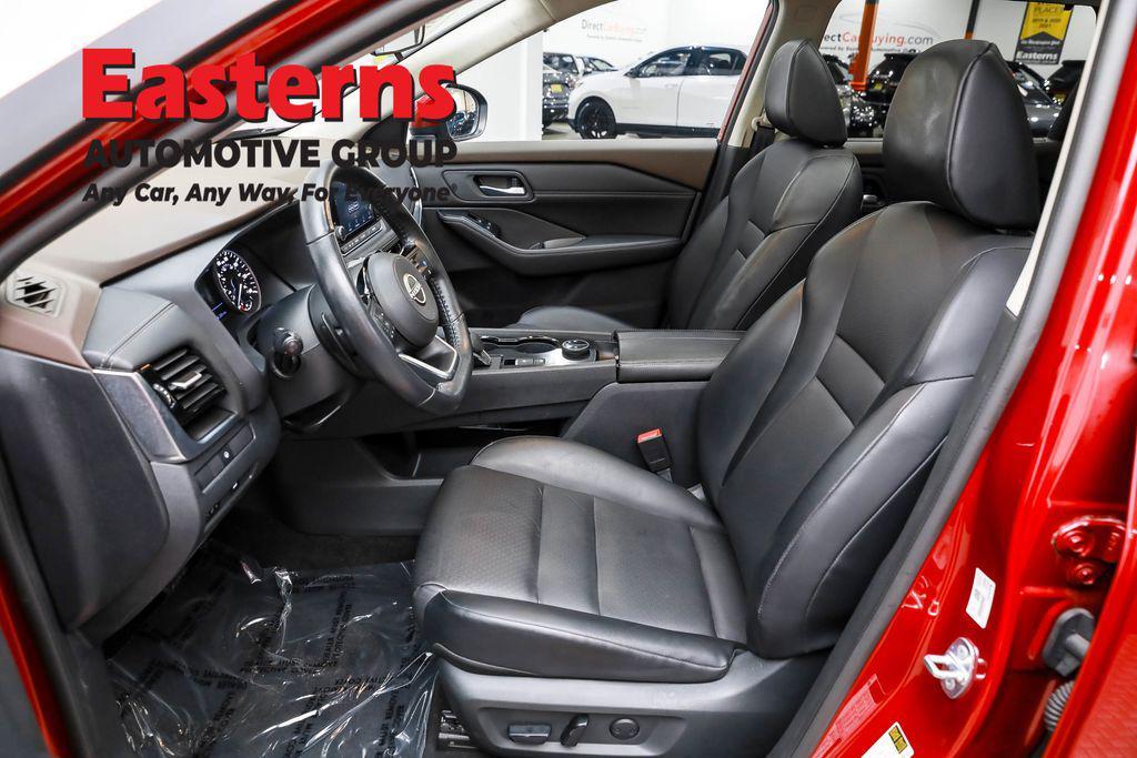 used 2022 Nissan Rogue car, priced at $23,590