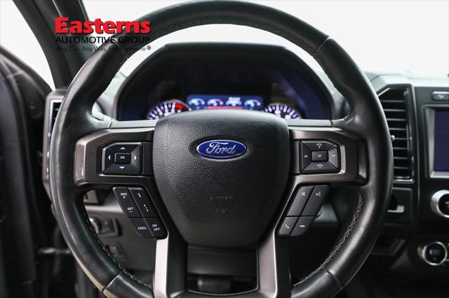 used 2021 Ford Expedition car, priced at $41,490