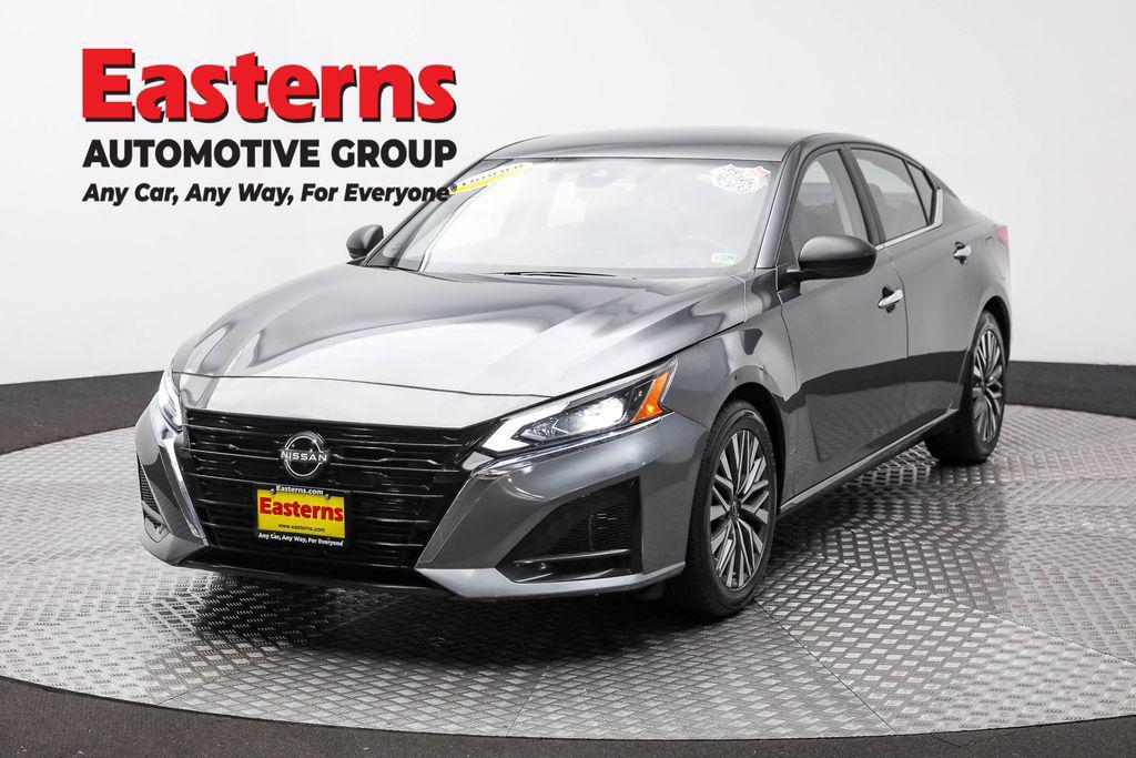 used 2024 Nissan Altima car, priced at $20,950