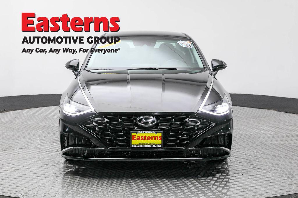 used 2023 Hyundai Sonata car, priced at $20,950