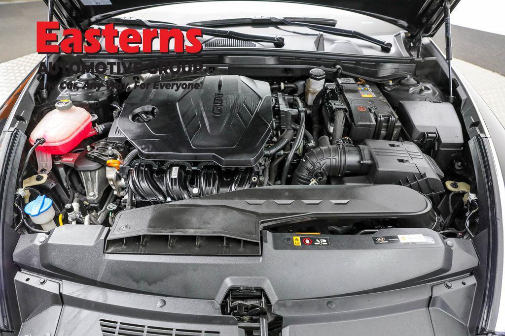used 2023 Hyundai Sonata car, priced at $20,950