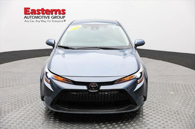 used 2021 Toyota Corolla car, priced at $18,950