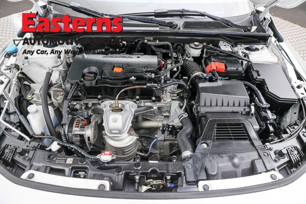 used 2023 Honda Civic car, priced at $24,950