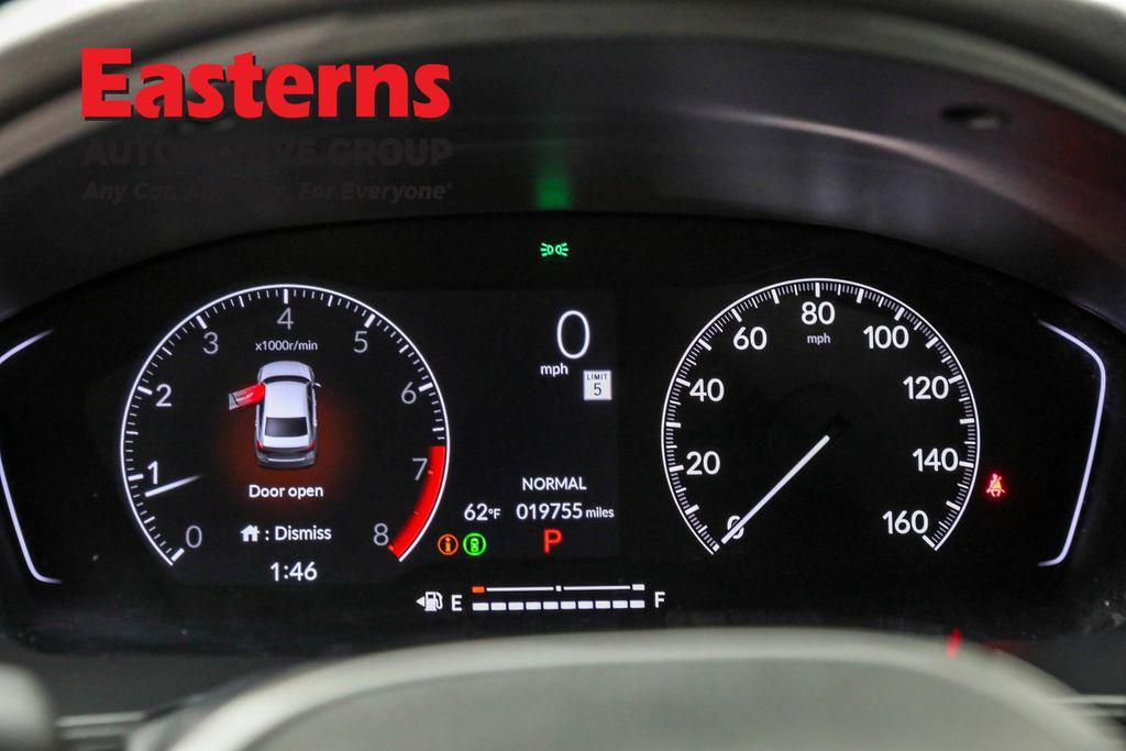 used 2023 Honda Civic car, priced at $24,950